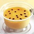 Receita Mousse de Maracujá Especial
