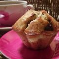 Receita Muffins de Chocolate e Banana