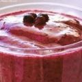 Receita Smoothie de Blueberry, Laranja e Abacaxi