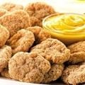 Receita Nuggets de Legumes ao Forno