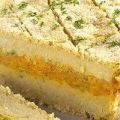 Receita Torta de Grão-de-bico