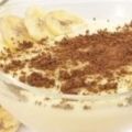 Receita Mousse de Banana