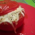 Receita Tomates Recheados com Atum