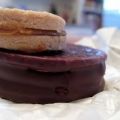 Receitas com alfajores