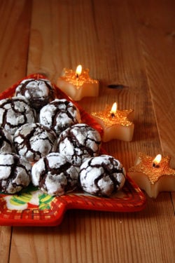 Receita Crinkles