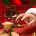 Receita Empadinhas Doces para o Natal