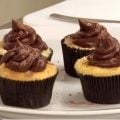 Receita Cupcake de Baunilha