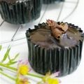 Receita Cupcake de Chocolate com Café