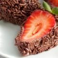 Receita Brigadeiro Moça da Paixão