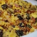 Receita Farofa de Abacaxi