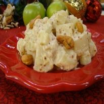 Receita Salada Chique de Batata