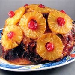 Receita Tender com Abacaxi