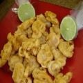 Receita Lulas Fritas