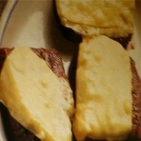 Receita Picanha Coberta com Queijo