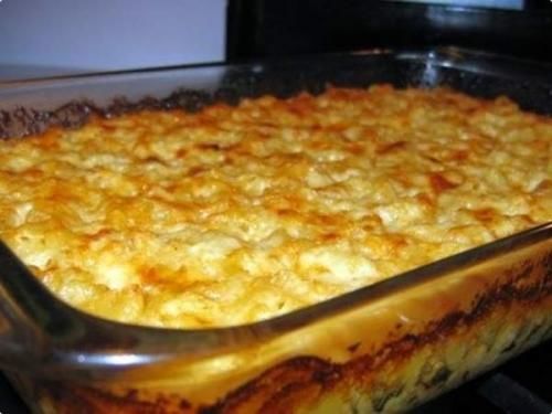 Receita Mac And Cheese