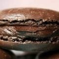 Receita Macaron de Chocolate