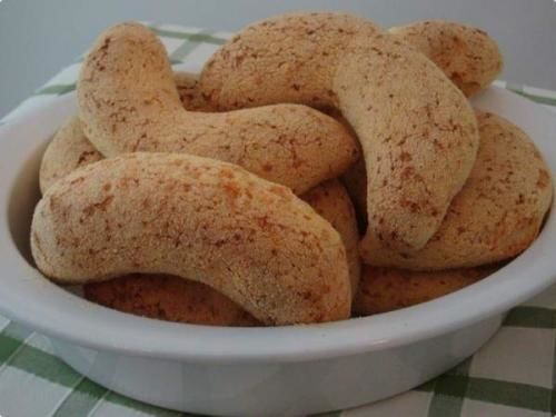 Receita Biscoito Cascudo