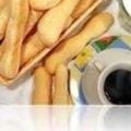 Receita Biscoito Frito de Polvilho