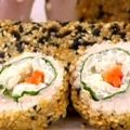 Receita Sushi de Frango à Moda Brasileira