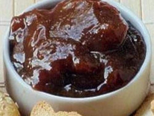 Receita Chutney de Banana com Amêndoas