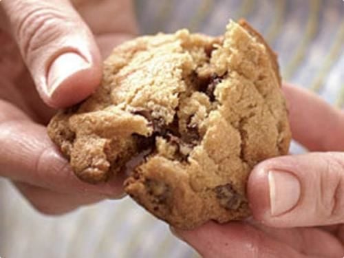 Receita Chewy Chocolate Chip Cookies