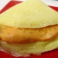 Receita Crepe de Ovo