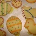 Receita Biscoitos Decorados