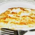Receita Omelete de Queijo ao Forno