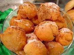 Receita Bolinho de Chuva Prático