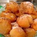 Receita Bolinho de Chuva Prático