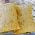 Receita Massa Básica para Pastel