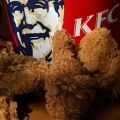 Receita Frango Frito da Kfc