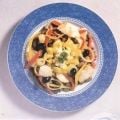 Receita Bacalhau da Noruega com Feijão