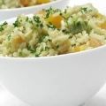 Receita Arroz Primavera (para Diabético)