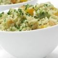 Receita Arroz Primavera (para Diabético)