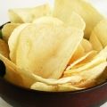 Receita Batata Chips