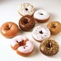 Receita Doughnuts