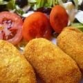 Receita Croquetas de Atúm