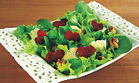 Receita Salada Verde