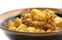 Receita Batata à Moda Libanesa Deliciosa