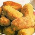 Receita Croquete de Merluza