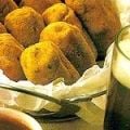 Receita Falso Bolinho de Bacalhau