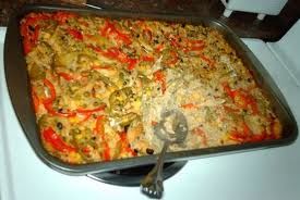 Receita Bacalhau ao Forno