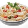 Receitas com catchup