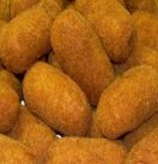 Receita Croquete Prático de Frango