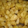 Receita Batatas à Estudante