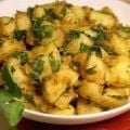 Receita Batatas Salteadas