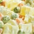 Receita Salada de Batatas sem Maionese