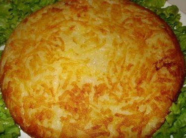 Receita Batata Rosti - Suiça (com Fotos)