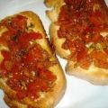 Receita Bruschetta